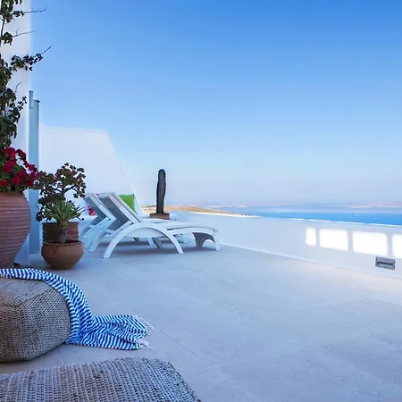 Vanilla Mykonos 4br Heated Pool