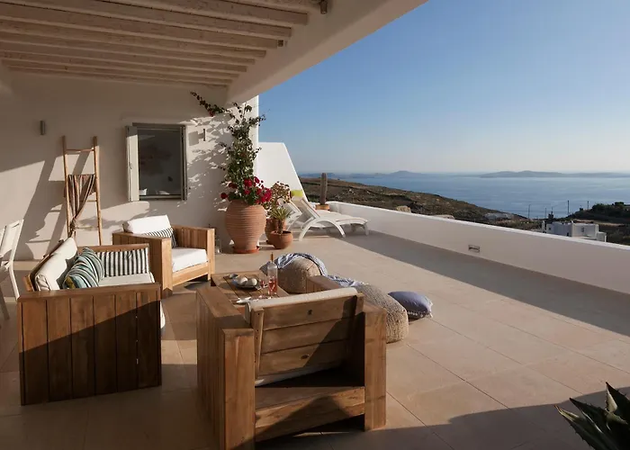 Vanilla Mykonos 4br Heated Pool *