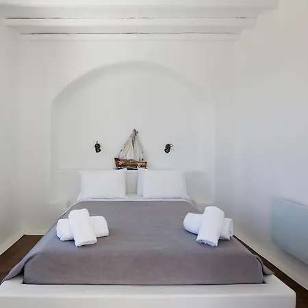 Vanilla Mykonos 4br Heated Pool * Fanari (Mykonos)