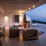 Vila Vanilla Mykonos 4br Heated Pool *