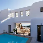 Vila Vanilla Mykonos 4br Heated Pool Fanari (Mykonos)