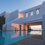 Vanilla Mykonos 4br Heated Pool 别墅
