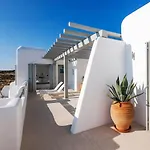 Vila Vanilla Mykonos 4br Heated Pool *