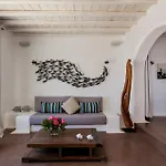 Vanilla Mykonos 4br Heated Pool * Fanari (Mykonos)