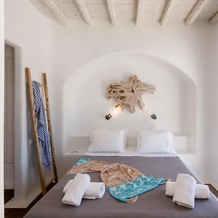 Villa Vanilla Mykonos 4br Heated Pool Fanari (Mykonos)