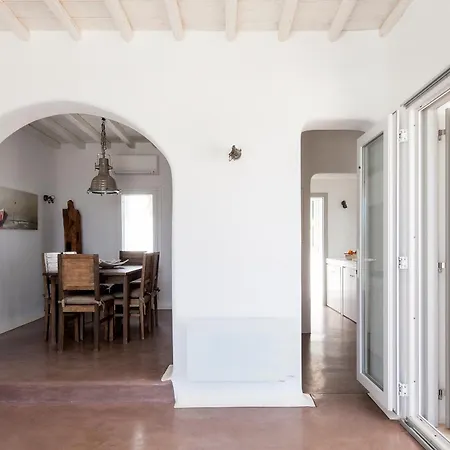 Vanilla Mykonos 4br Heated Pool Fanari (Mykonos)