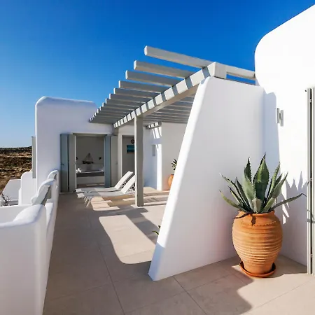 Villa Vanilla Mykonos 4br Heated Pool *