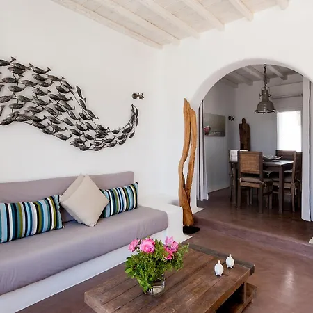 Vanilla Mykonos 4br Heated Pool * Fanari (Mykonos)