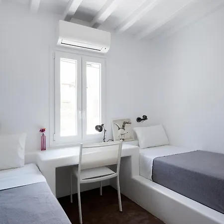 Vanilla Mykonos 4br Heated Pool Villa Fanari (Mykonos)