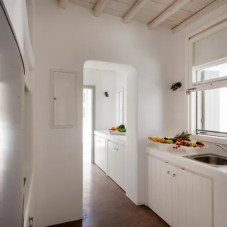 Vanilla Mykonos 4br Heated Pool Villa