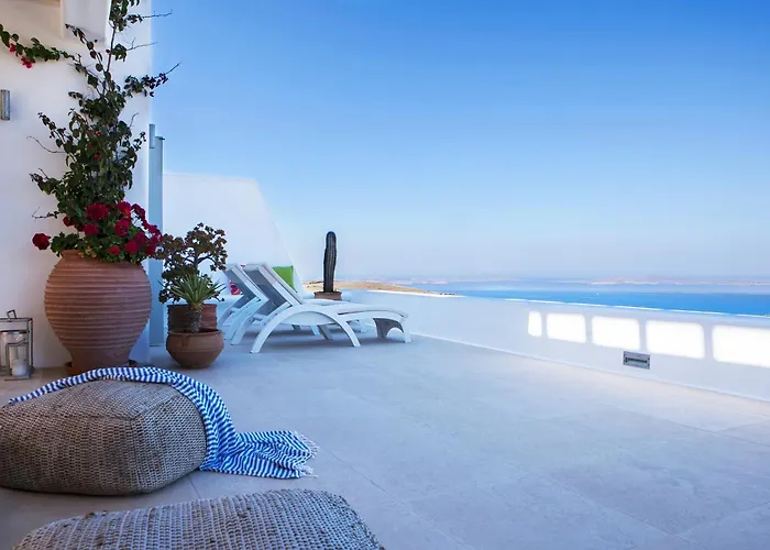 Vanilla Mykonos 4br Heated Pool