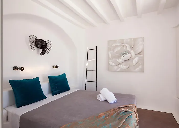 Vanilla Mykonos 4br Heated Pool *