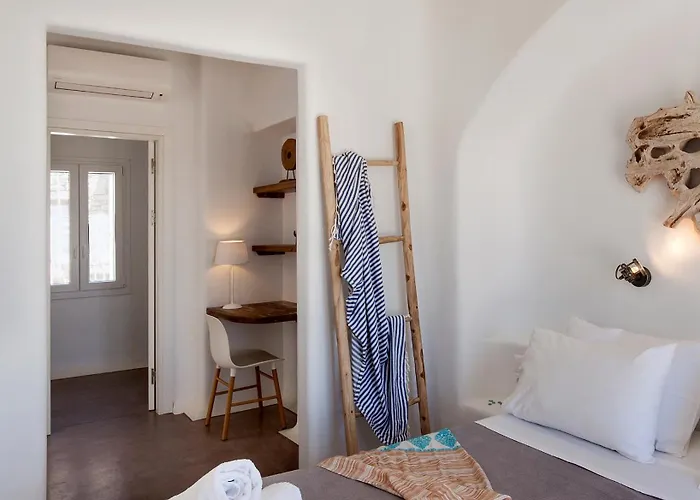 Βίλα Vanilla Mykonos 4br Heated Pool *
