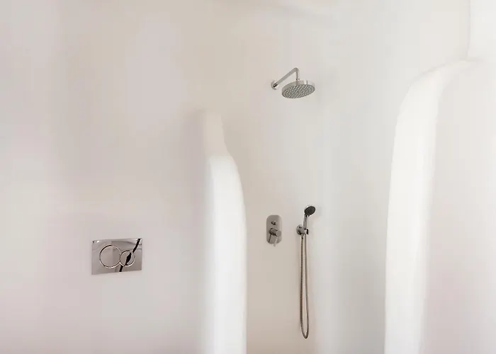 Vanilla Mykonos 4br Heated Pool Φανάρι