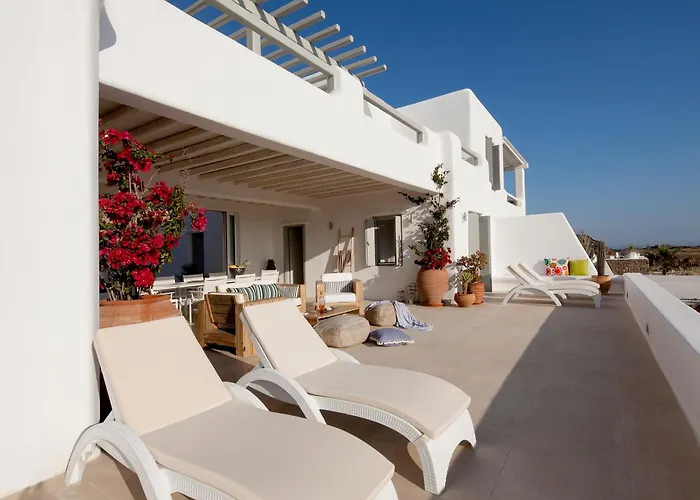 Vanilla Mykonos 4br Heated Pool